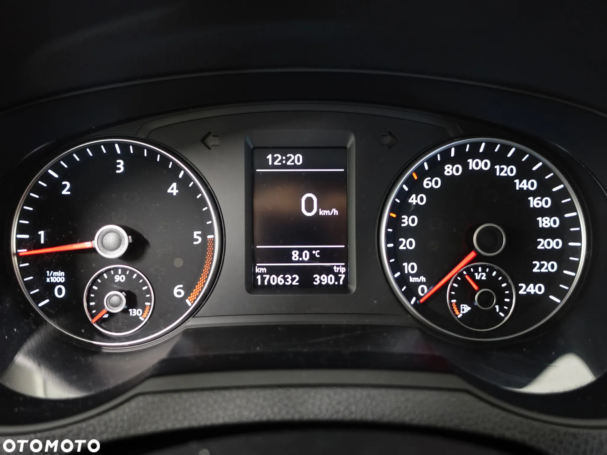 Seat Alhambra 2.0 TDI Ecomotive Reference - 36