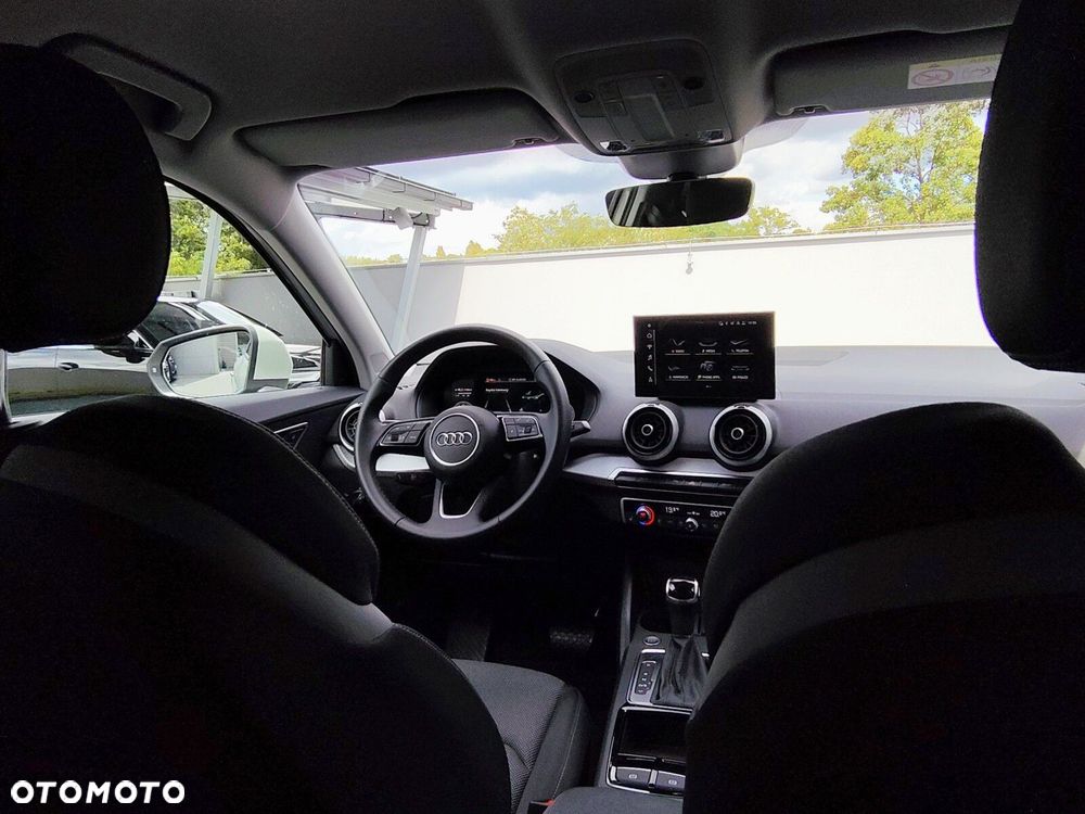 Audi Q2 35 TFSI Advanced S tronic - 27