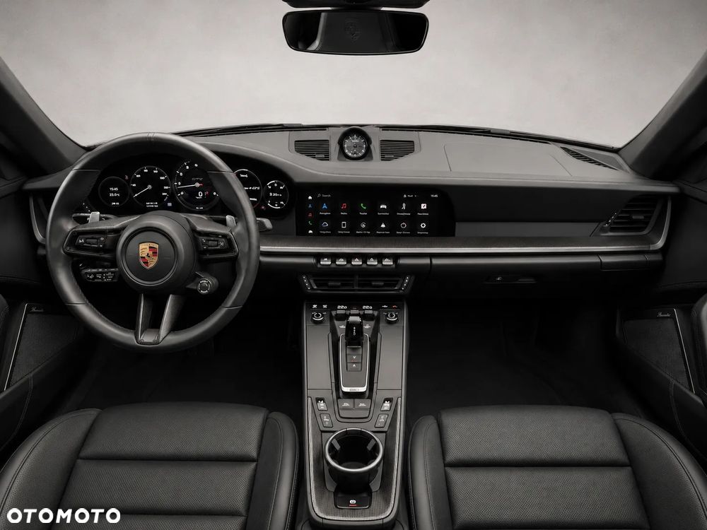 Porsche 911 Targa 4 GTS - 9