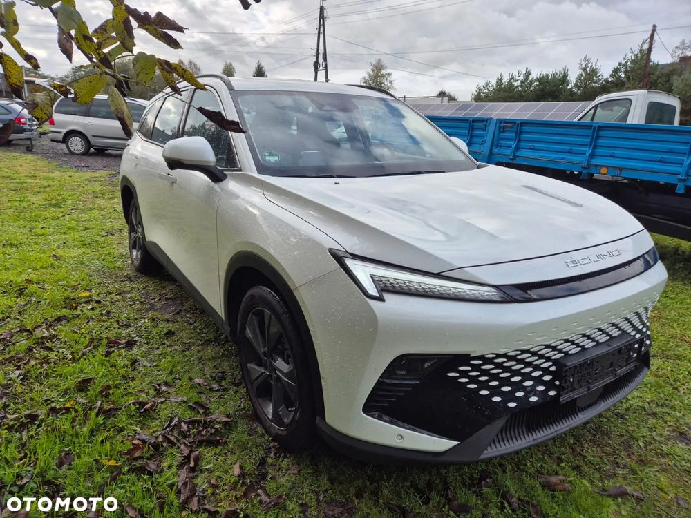 BAIC Senova X55 Beijing II Luxury - 1