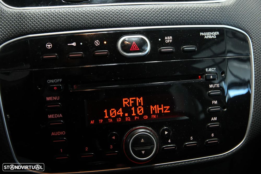 Fiat Punto 1.2 Easy S&S - 12