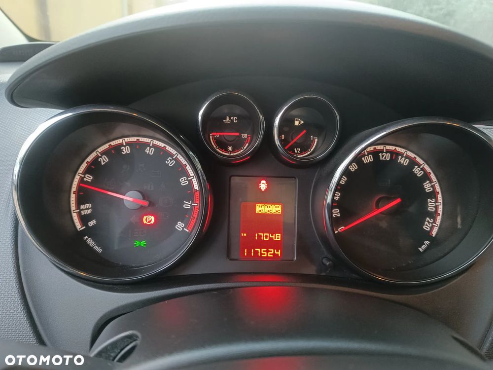 Opel Meriva 1.4 Active - 14