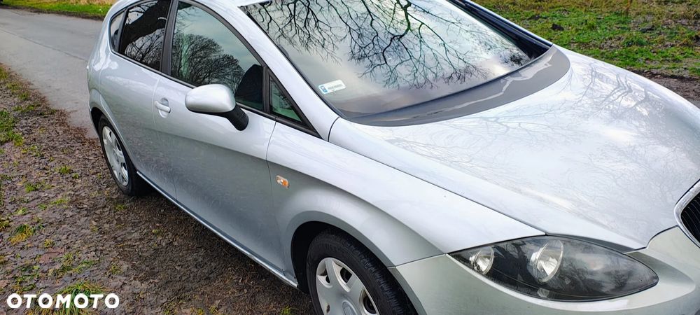 Seat Leon 1.9 TDI Reference - 6