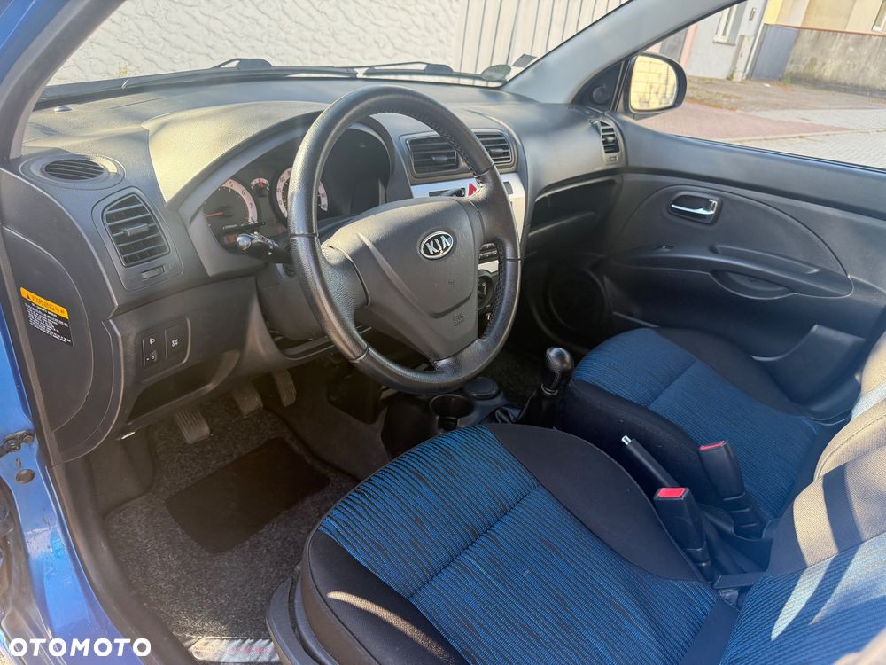 Kia Picanto 1.1 - 9