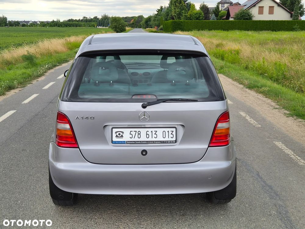 Mercedes-Benz Klasa A 140 Classic - 6