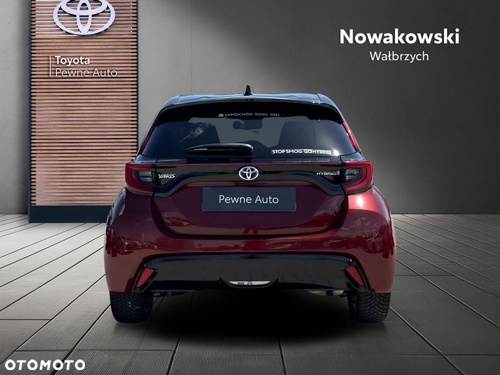 Toyota Yaris - 9