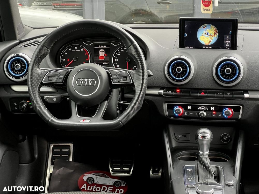 AUDI A3 2018 — imagine 30