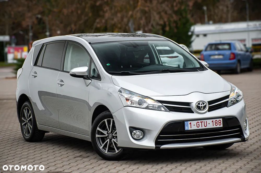 Toyota Verso 1.6 D-4D 7-Sitzer Start/Stop Edition S - 2