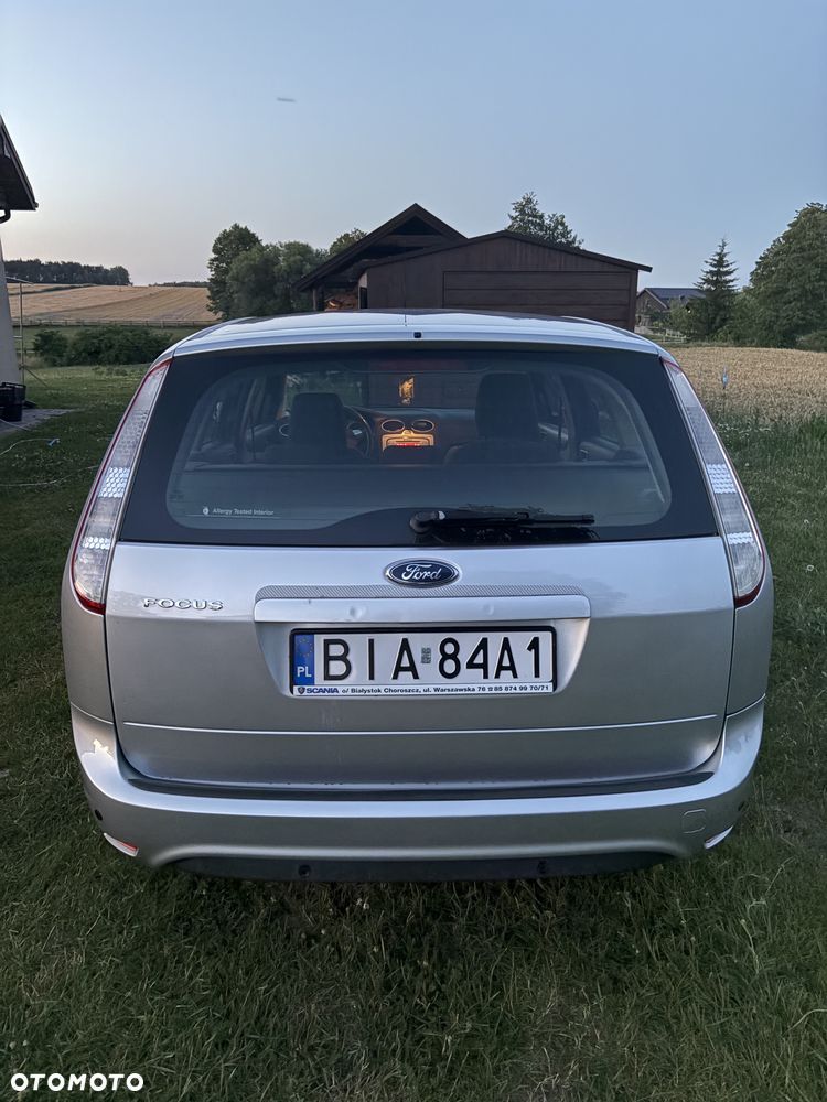 Ford Focus - 4