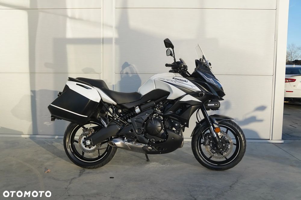 Kawasaki Versys 650 - 27
