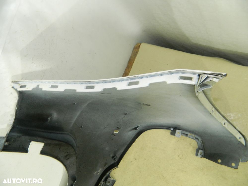 Bara spate Kia Carens, 2013, 2014, 2015, 2016, , 86611-A4000 - 5