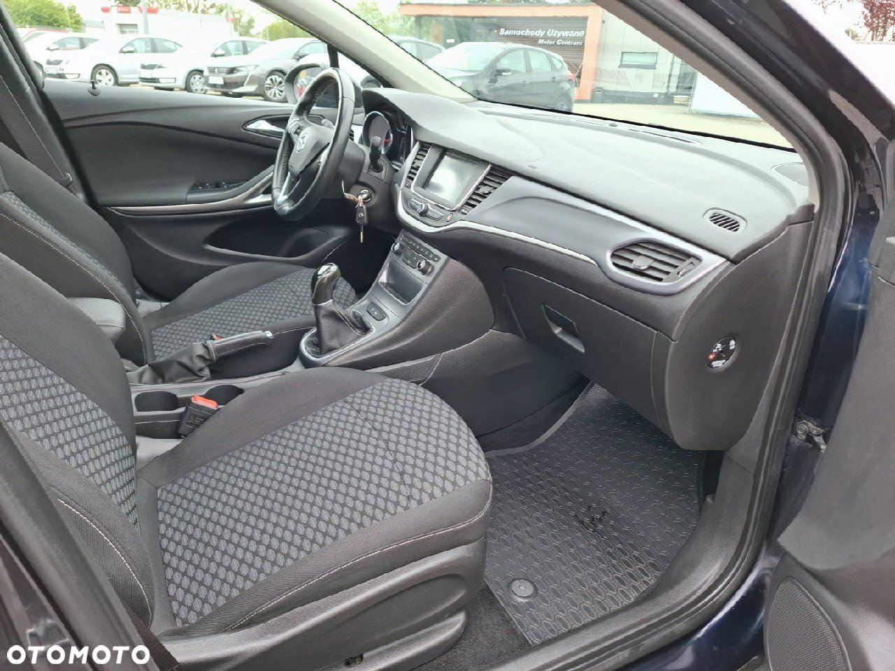 Opel Astra - 20