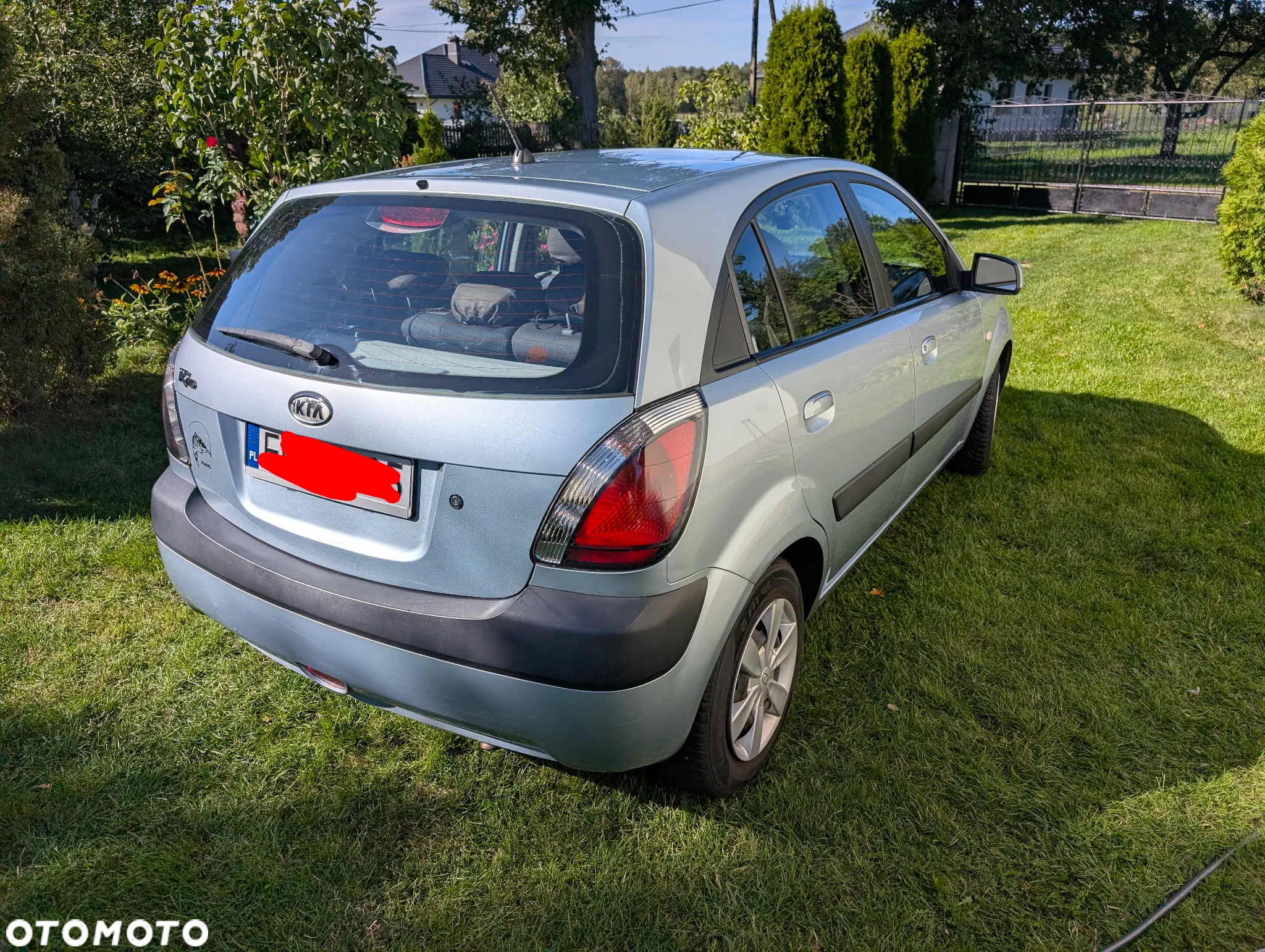 Kia Rio 1.4 Family - 6