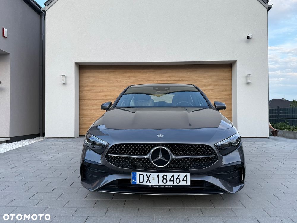 Mercedes-Benz Klasa A 250 e PHEV AMG Line 8G-DCT - 1
