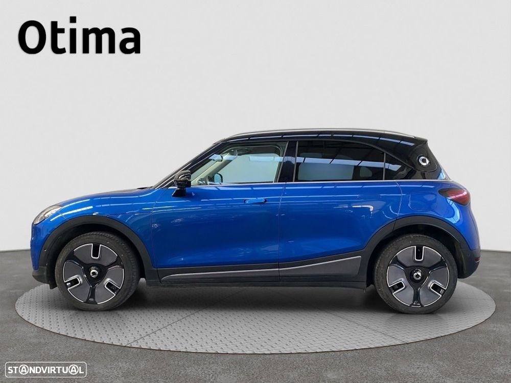 Smart #1 66 kWh Premium - 8