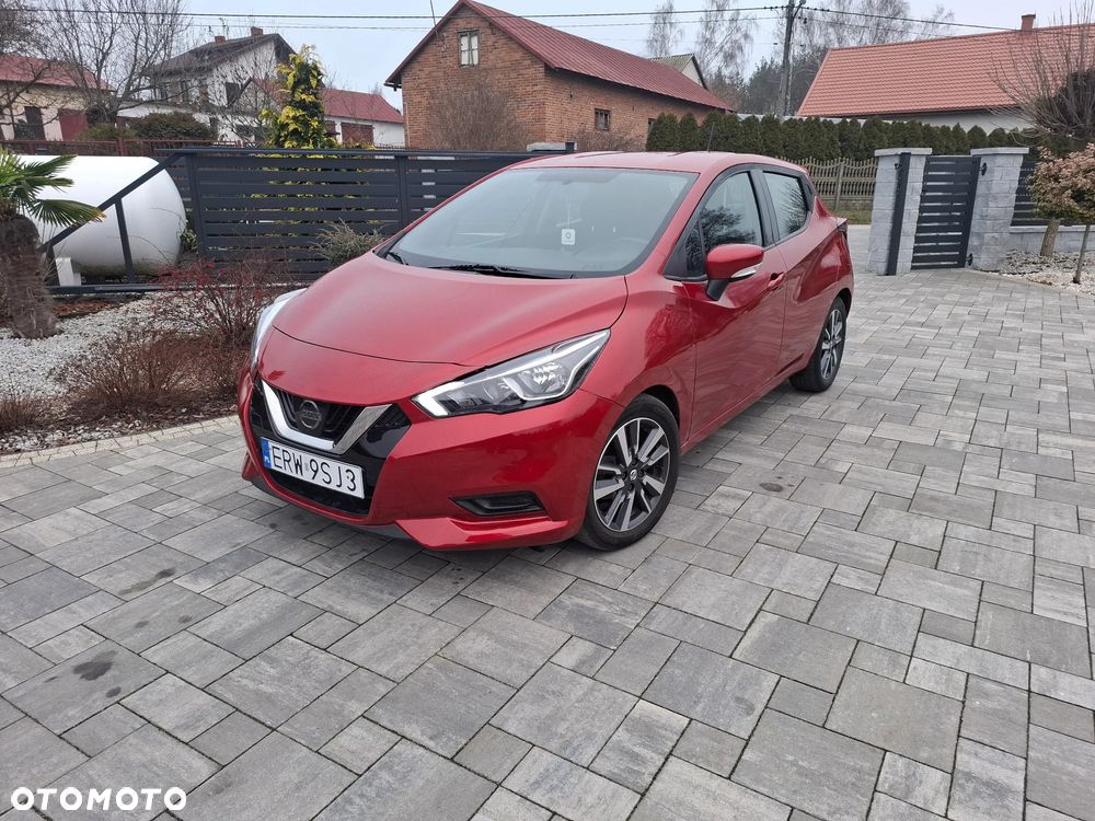 Nissan Micra 0.9 IG-T N-Connecta - 3