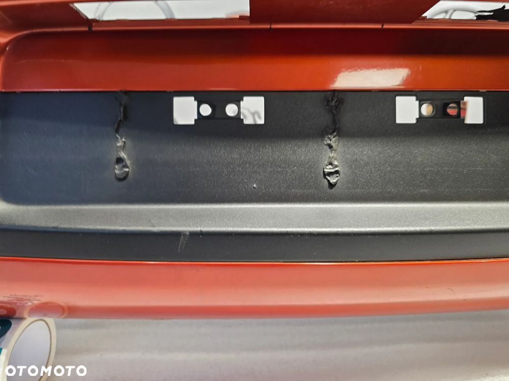 KIA PRO CEED II 13-18 ŁADNY ZDERZAK TYLNY TYLNI TYŁ NA 4xPDC KOLOR D2A MIEDZIANY METALIK NR 86611-A2300 + 86683-A2300 NR AUKCJI NZ2173 - 16