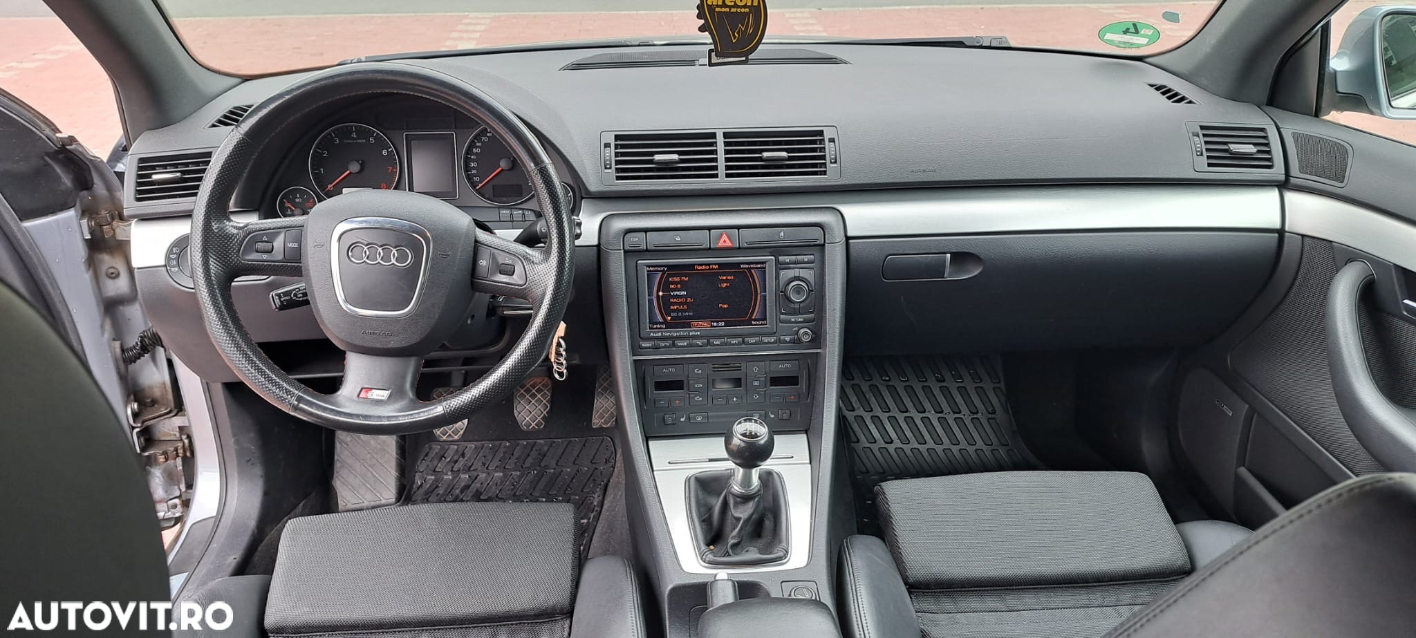 Audi A4 2.0 TFSI - 7