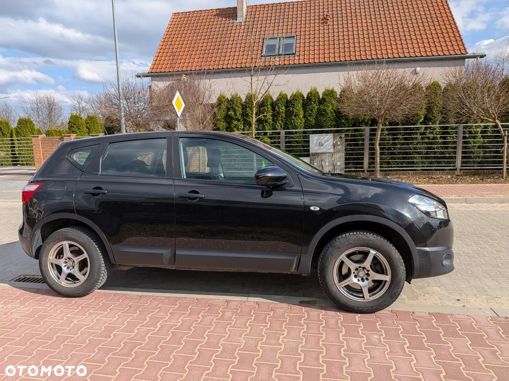 Nissan Qashqai 1.6 Tekna - 12