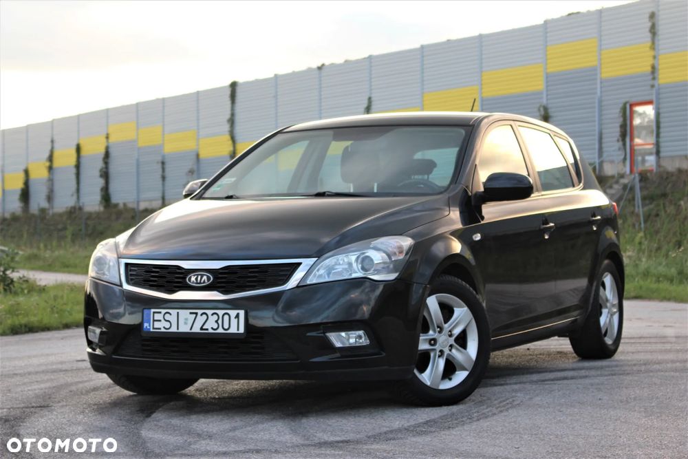 Kia Ceed 1.4 CVVT Edition 7 - 3