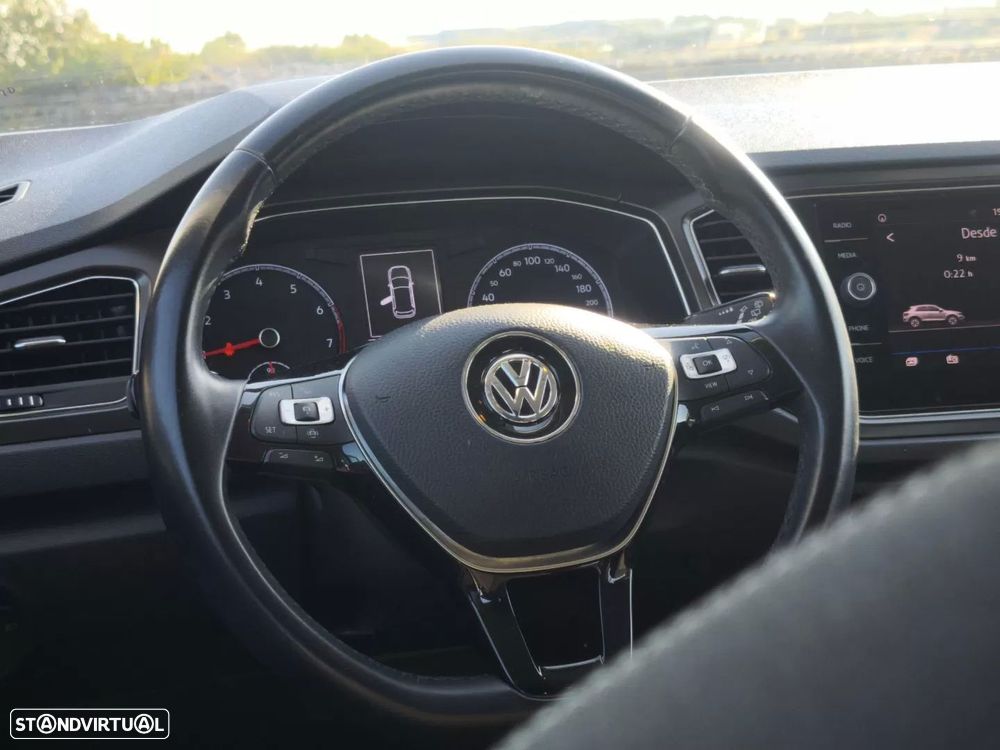 VW T-Roc 1.0 TSI Style - 7