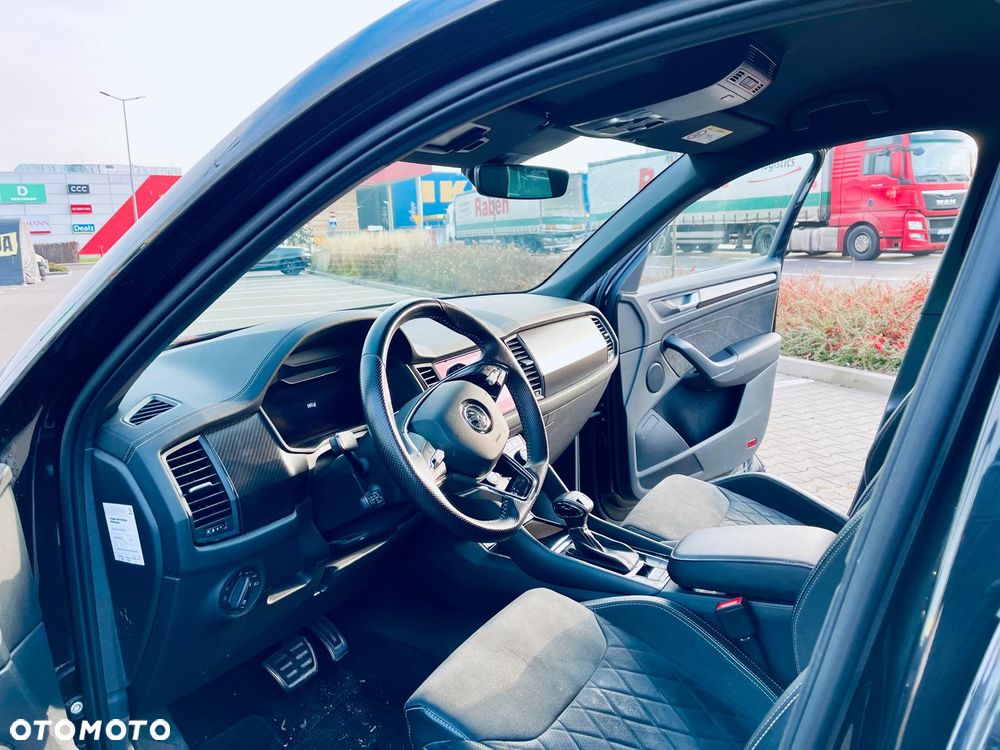 Skoda Kodiaq 2.0 TSI 4x4 Sportline DSG 7os - 6