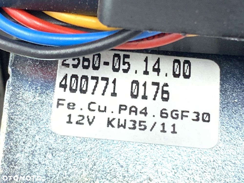 DŹWIGNIA ZMIANY BIEGÓW  PORSCHE PANAMERA (970) 2009 - 2017 4.8 4S 294 kW [400 KM] benzyna 2009 - - 5