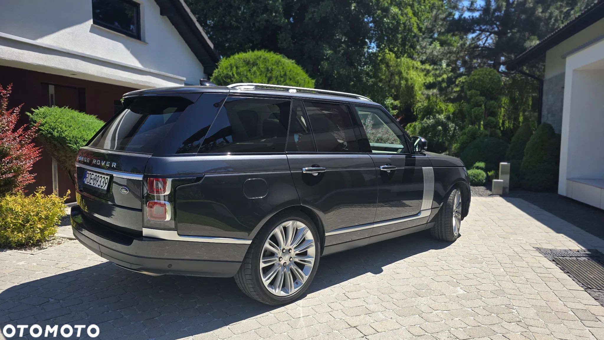 Land Rover Range Rover 3.0 SD V6 HSE - 1