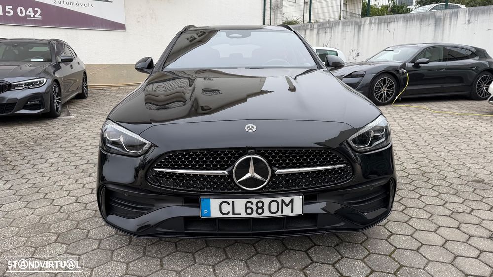 Mercedes-Benz C 300 de AMG Line - 19