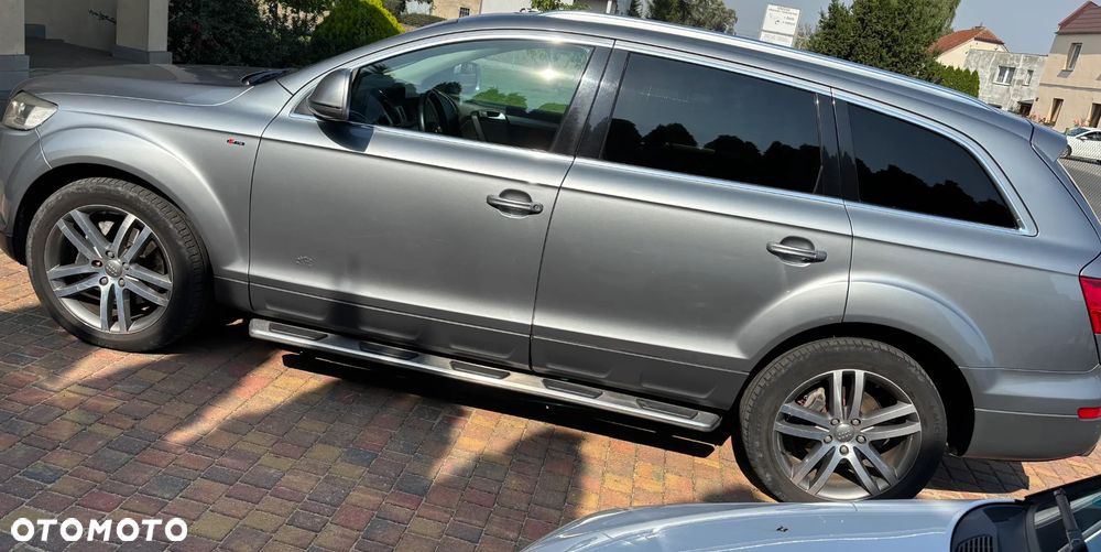 Audi Q7 3.0 TDI Quattro Tiptronic - 2