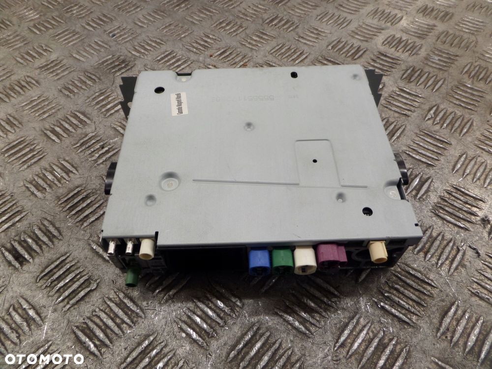 mini f55 f56 nawigacja radio cd 9399431 - 3