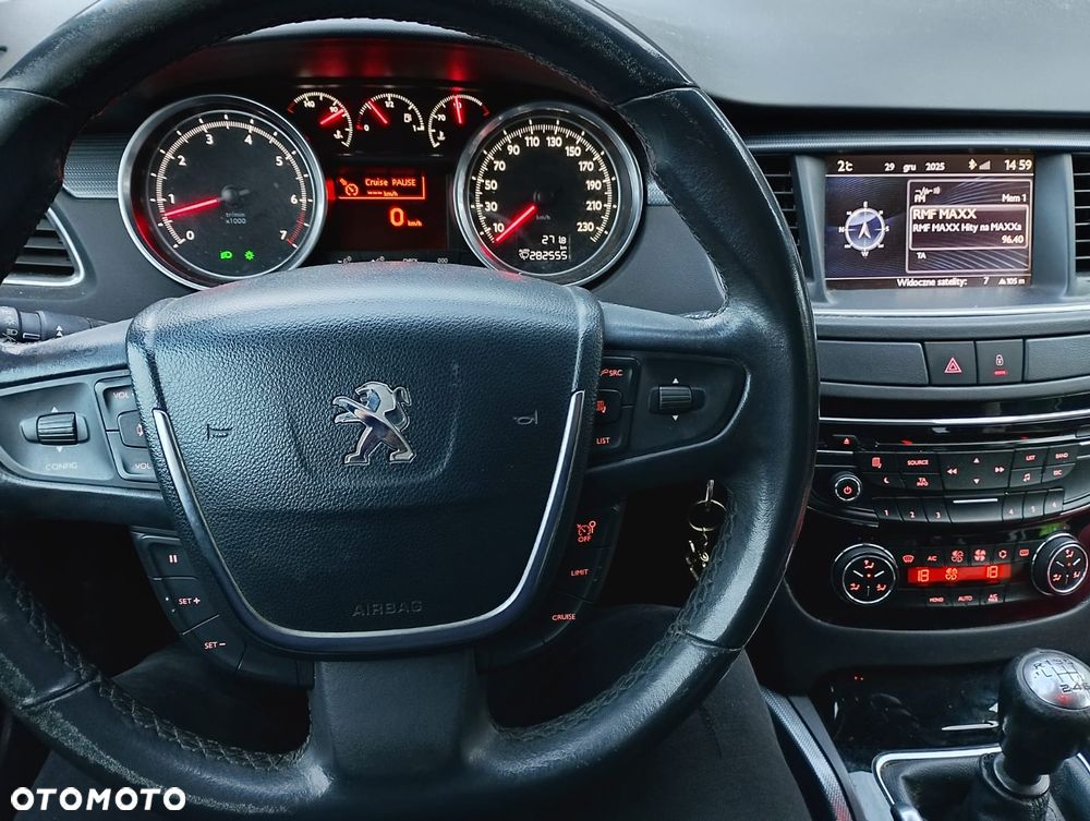 Peugeot 508 1.6 T Active - 8
