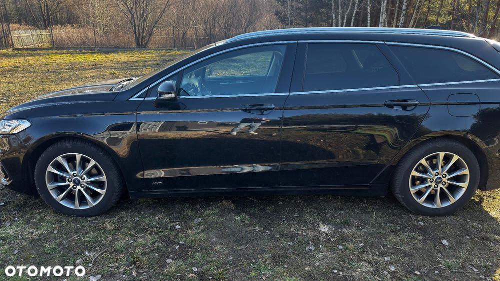 Ford Mondeo 2.0 EcoBlue Titanium AWD - 4