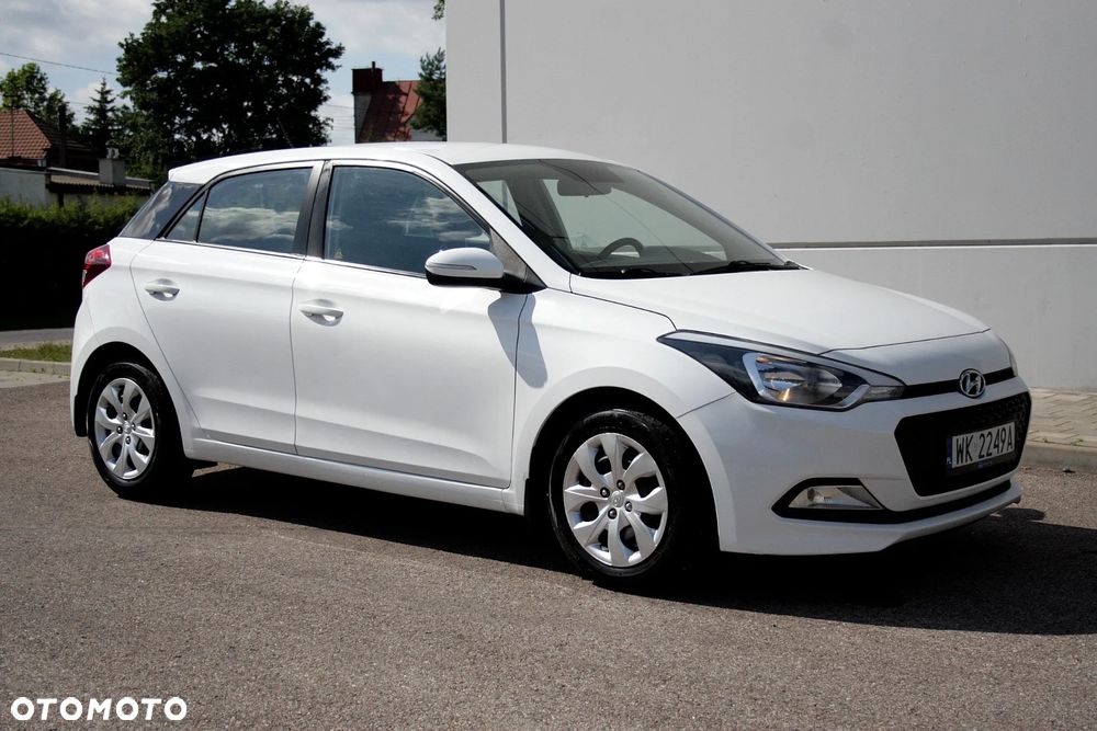 Hyundai i20 - 8