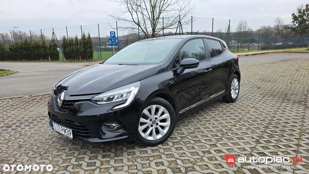 Renault Clio TCe 100 INTENS