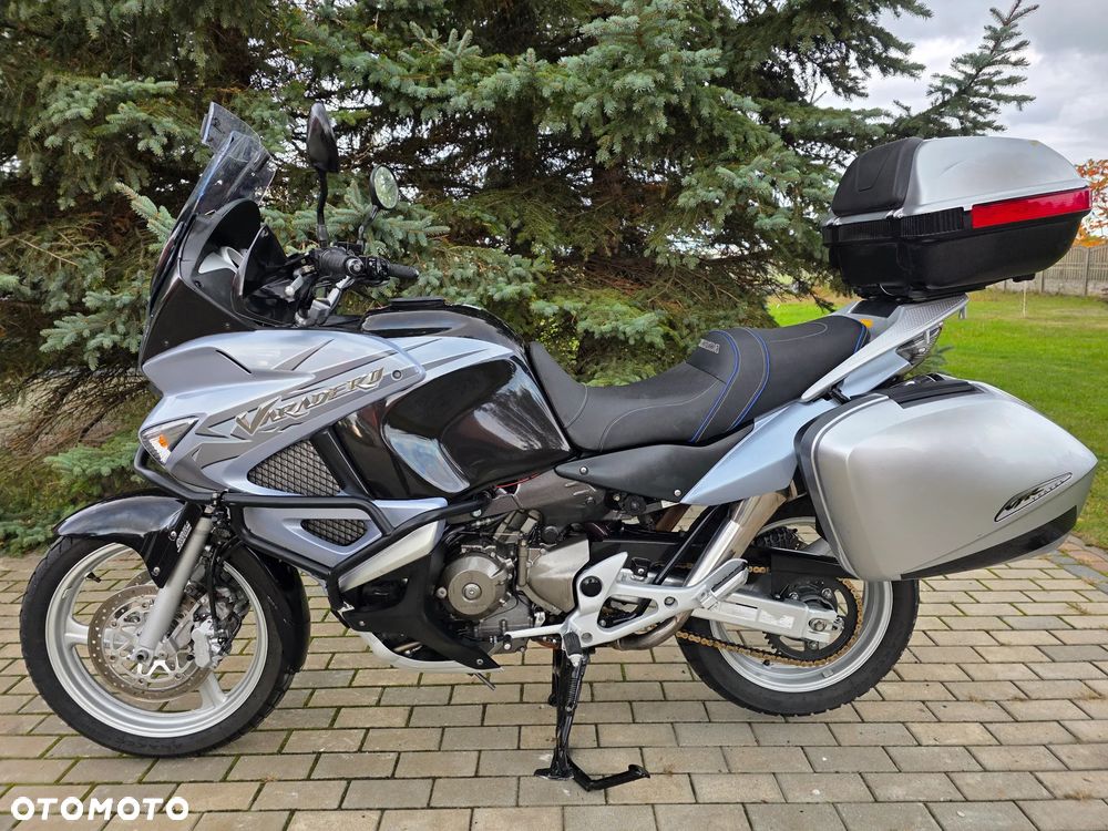 Honda Varadero - 17