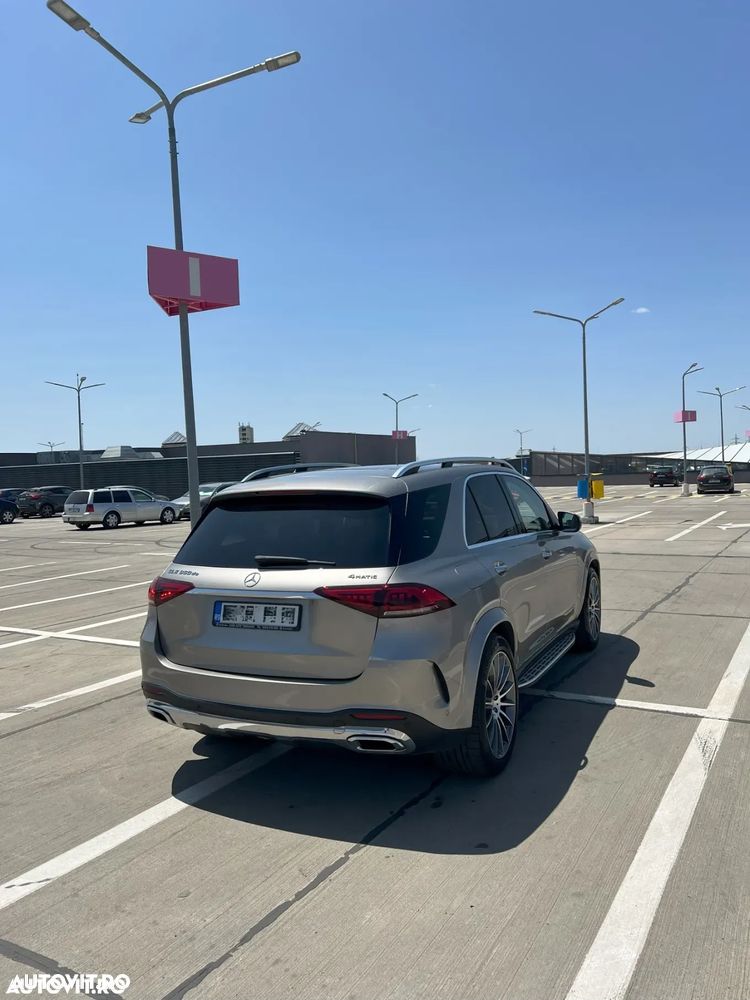 MERCEDES-BENZ GLE 2022 — imagine 4