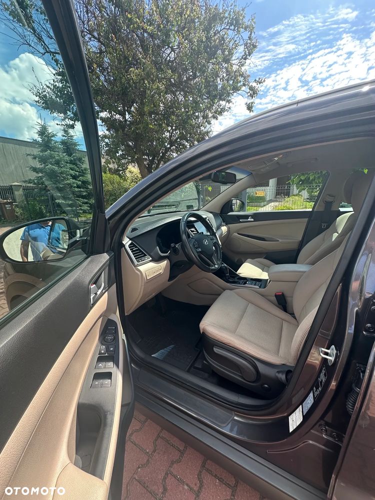 Hyundai Tucson 1.6 T-GDi Style 4WD DCT - 8