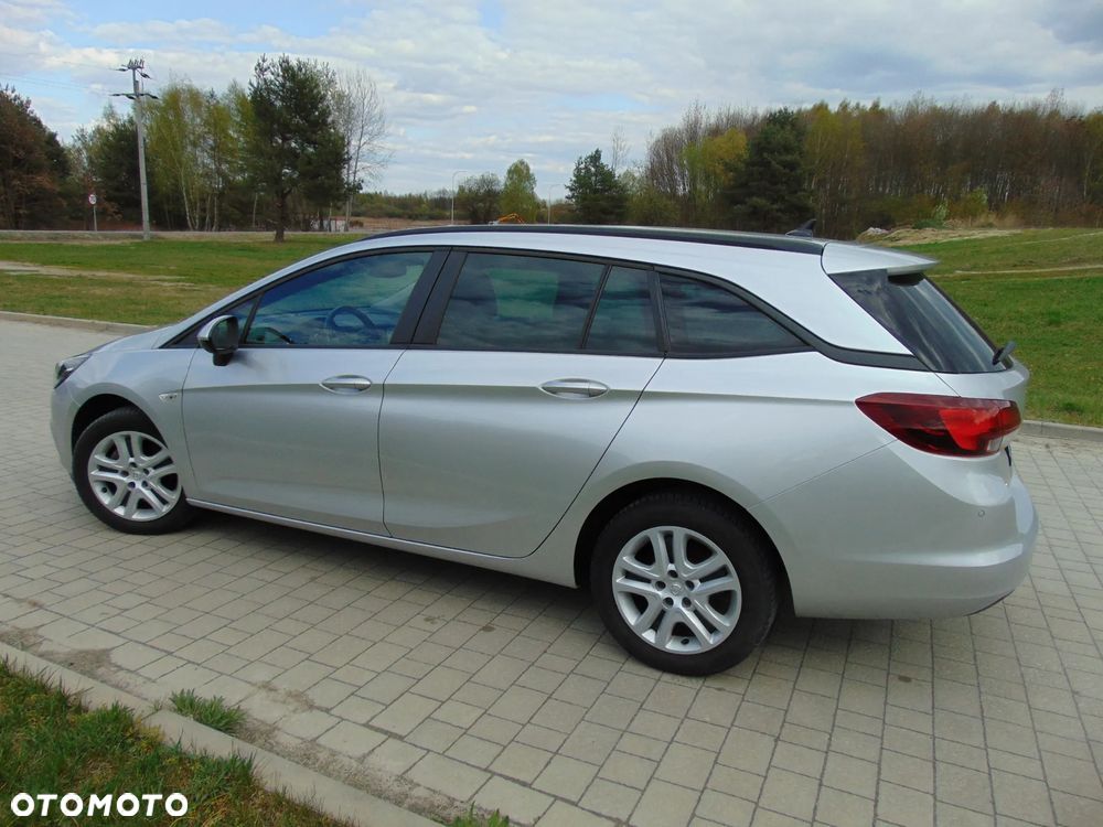 Opel Astra 1.4 Turbo Active - 30