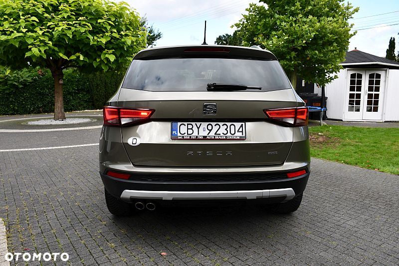 Seat Ateca 2.0 TDI 4Drive XCELLENCE - 30