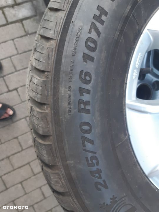 felgi VW Amarok 09-21 2H0071496 ET62 - 3