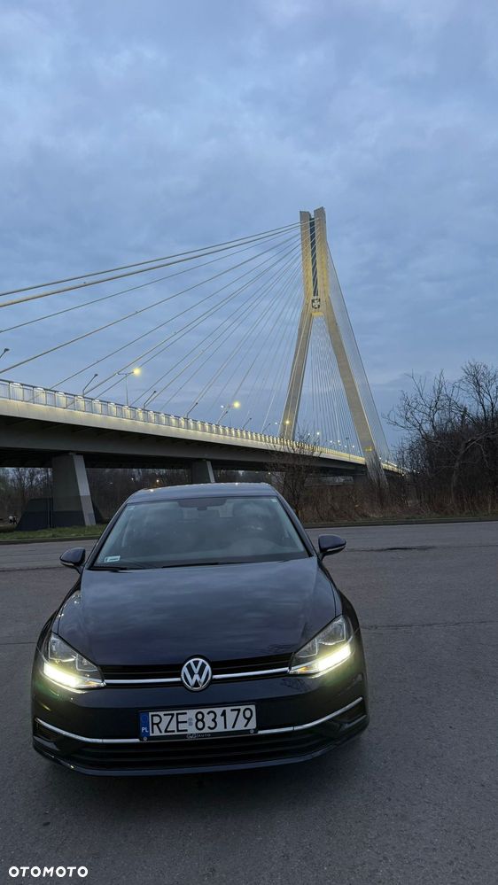 Volkswagen Golf 1.4 TSI BMT Highline DSG - 10