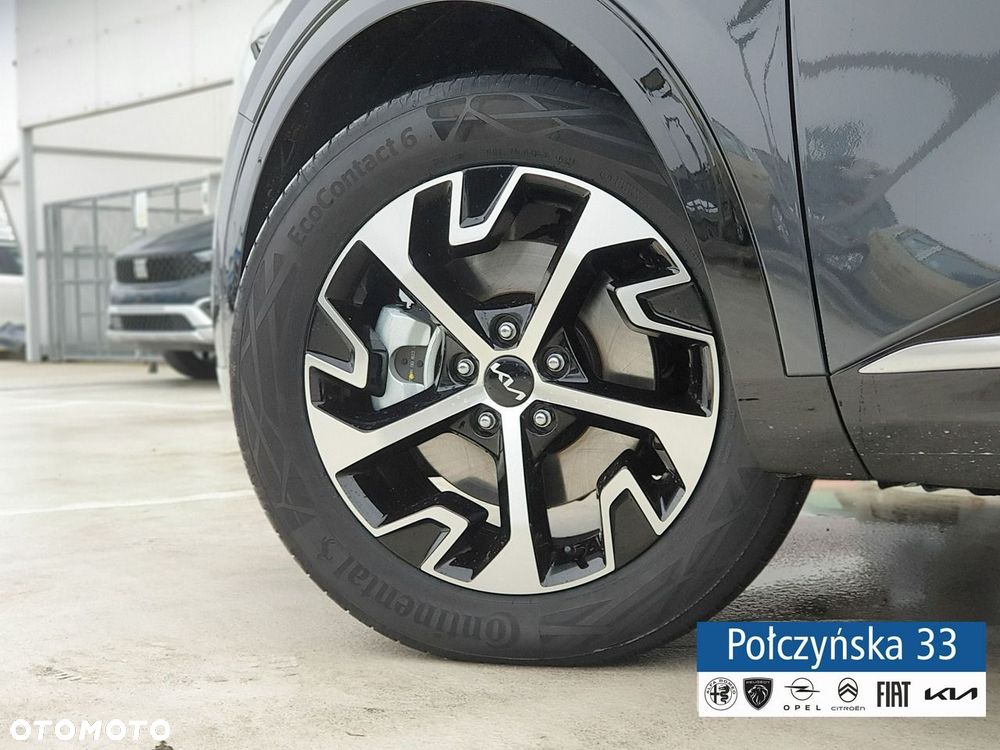 Kia Sportage 1.6 T-GDI Business Line 2WD DCT - 9
