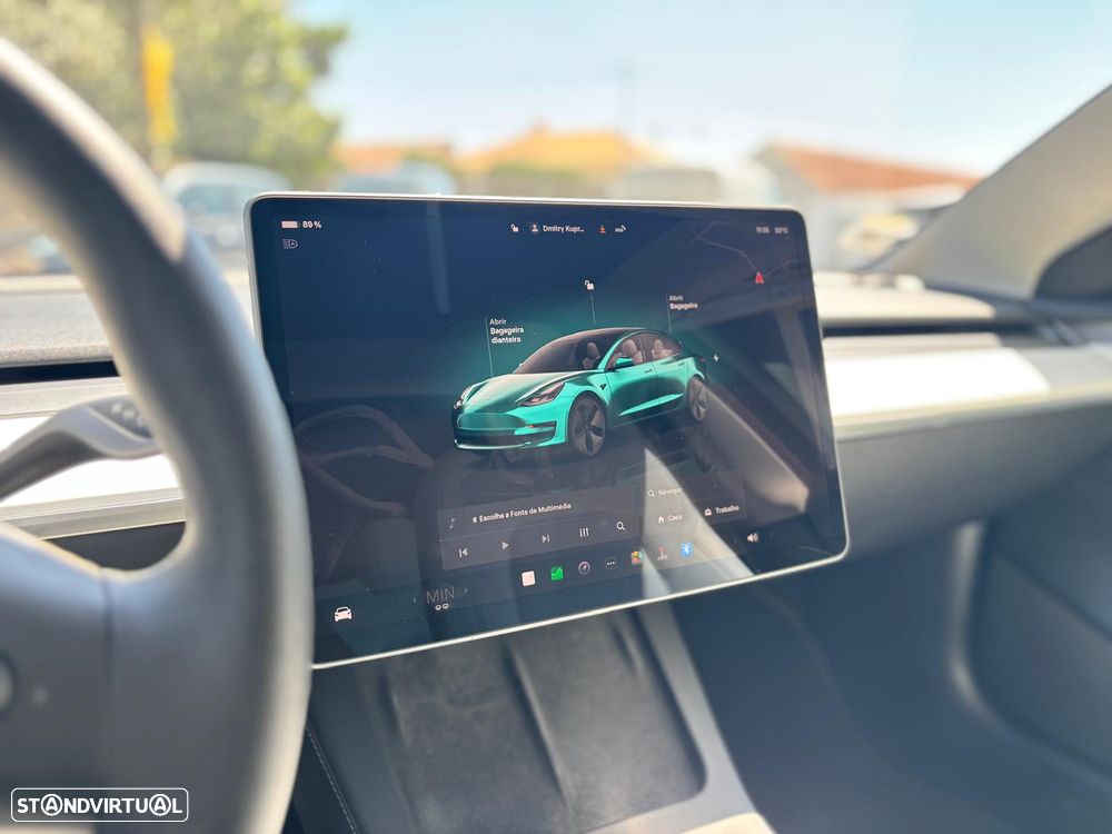 Tesla Model 3 Long Range Tração Integral - 12
