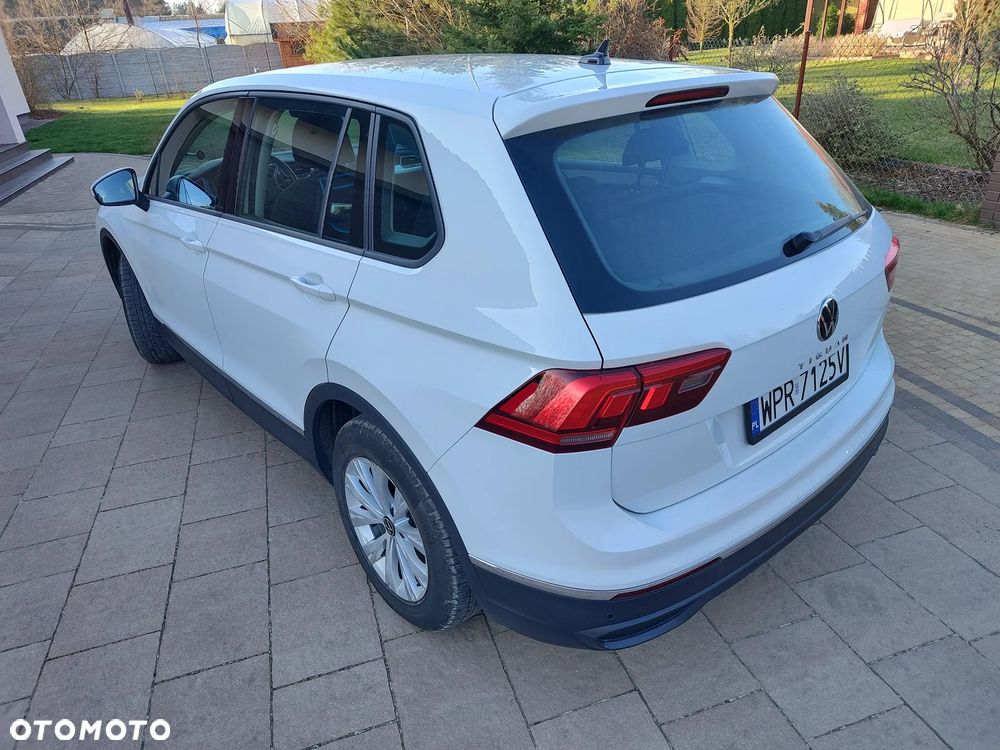 Volkswagen Tiguan 1.5 TSI EVO - 5