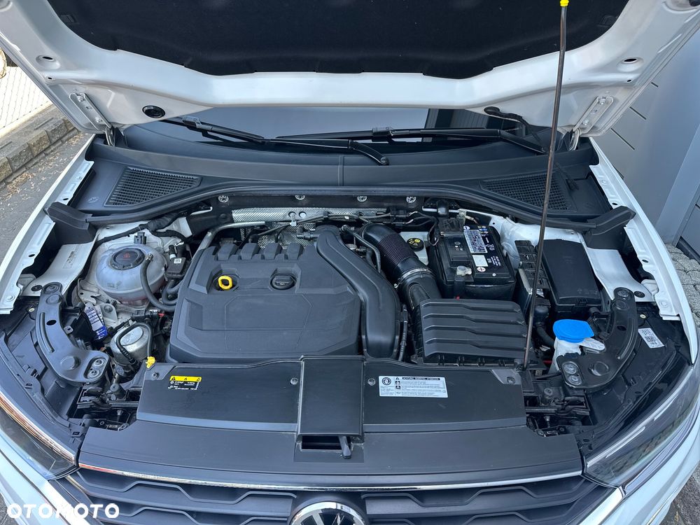 Volkswagen T-Roc 1.5 TSI GPF ACT IQ Drive DSG - 38
