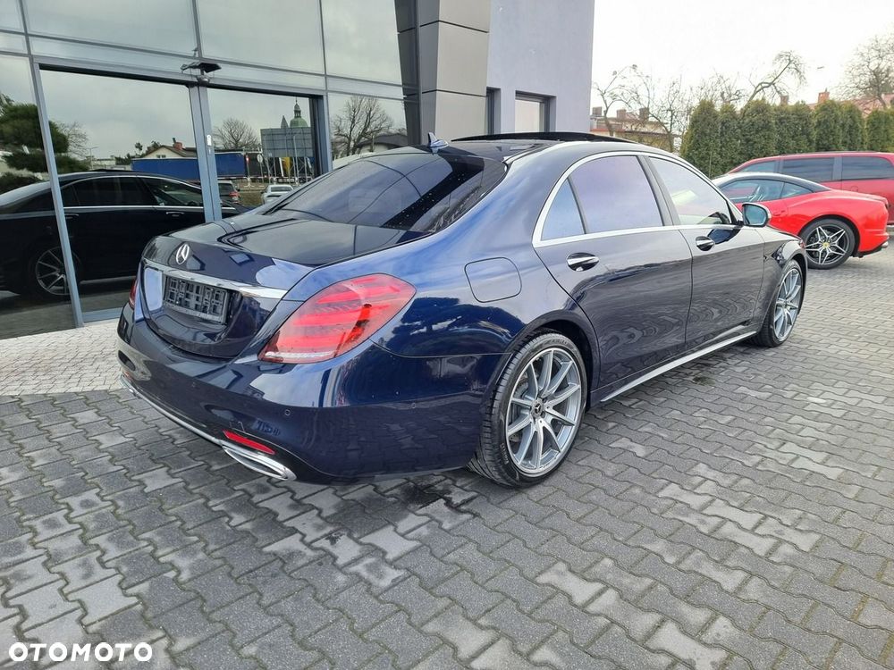 Mercedes-Benz Klasa S - 5