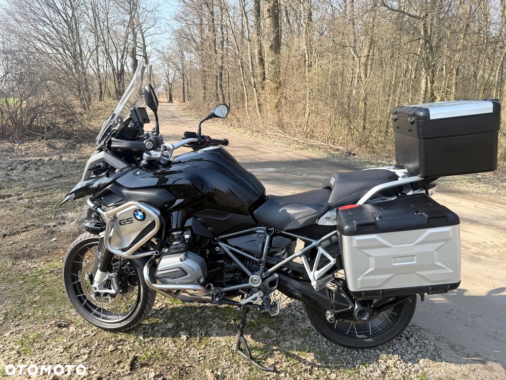 BMW GS - 1