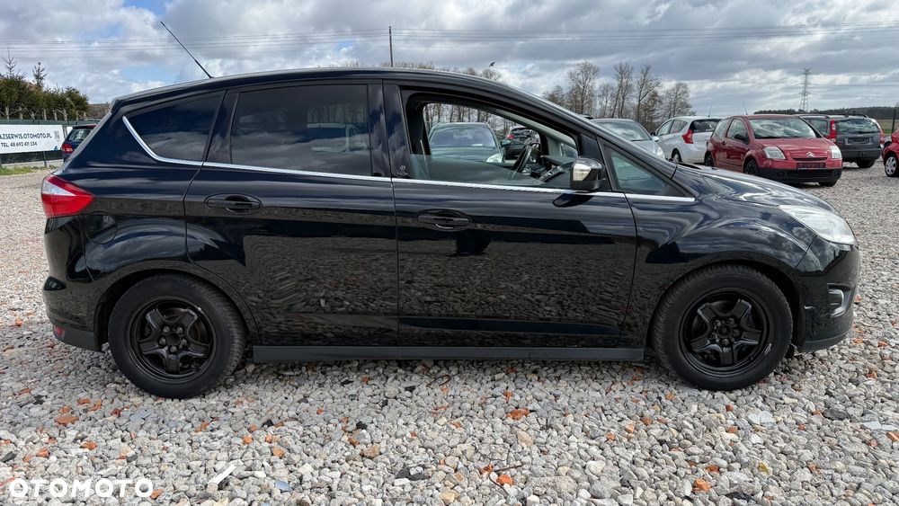 Ford C-MAX 1.6 TDCi Start-Stop-System Champions Edition - 4