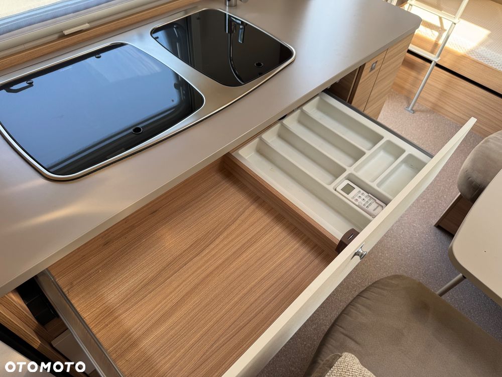 Dethleffs Camper FS'K 530 - 24